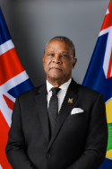 Hon. Charles Washington Misick